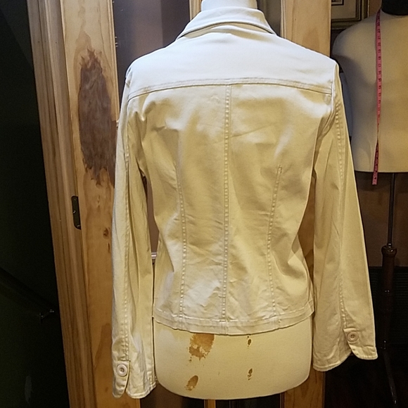 Very cute safari style jacket - Picture 4 of 4